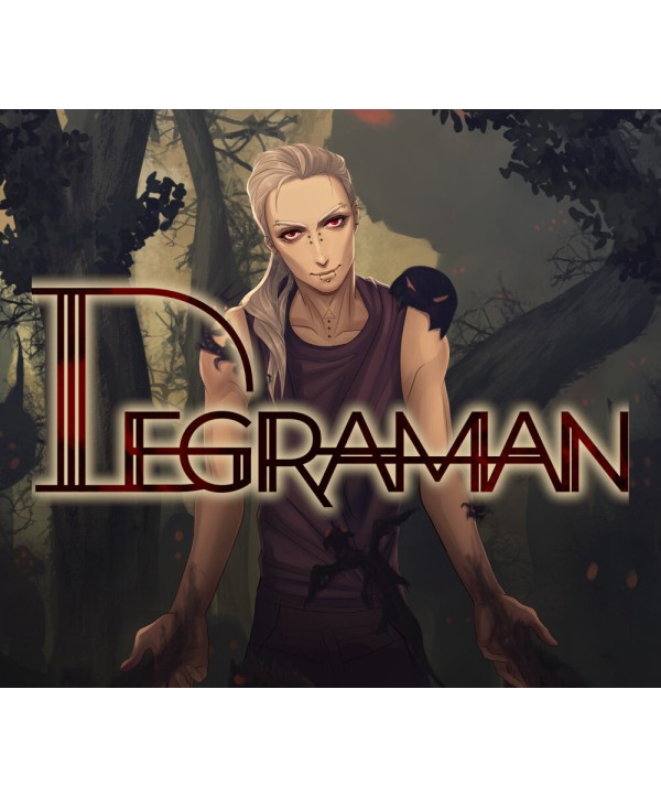 Degraman: Act II. Victor Steam Key GLOBAL